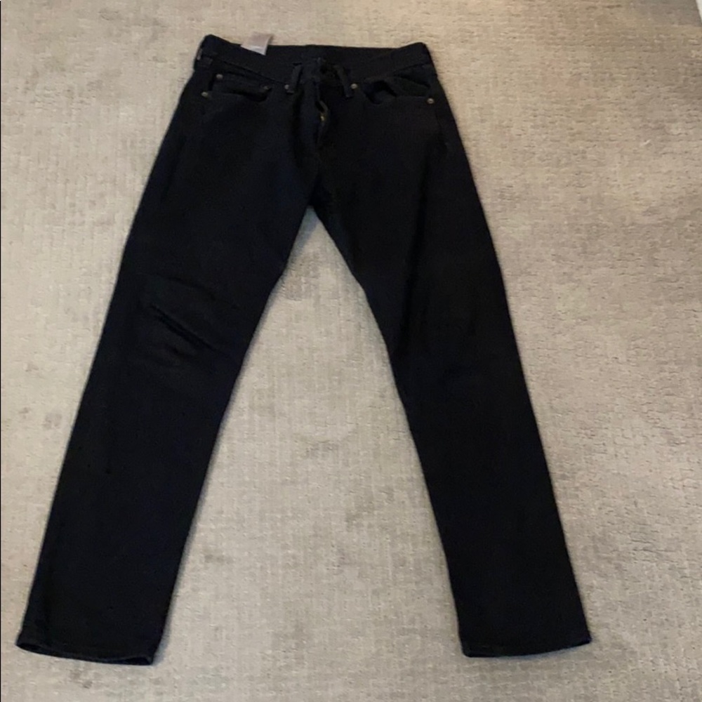 Levi jeans- athletic fit